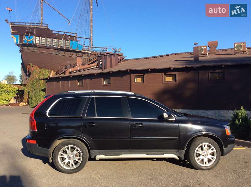 Внедорожник / Кроссовер Volvo XC90 2008 в Днепре фото 5 Внедорожник / Кроссовер Volvo XC90 2008 в Днепре