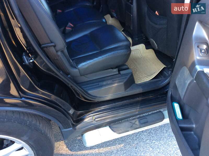 Внедорожник / Кроссовер Volvo XC90 2008 в Днепре фото 17 Внедорожник / Кроссовер Volvo XC90 2008 в Днепре