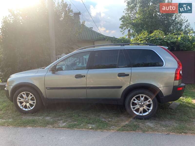 Позашляховик / Кросовер Volvo XC90 2005 в Борисполі