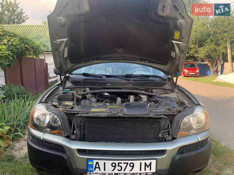 Позашляховик / Кросовер Volvo XC90 2005 в Борисполі