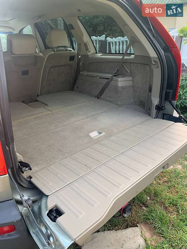 Позашляховик / Кросовер Volvo XC90 2005 в Борисполі