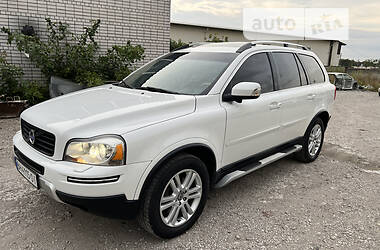 Позашляховик / Кросовер Volvo XC90 2011 в Дніпрі