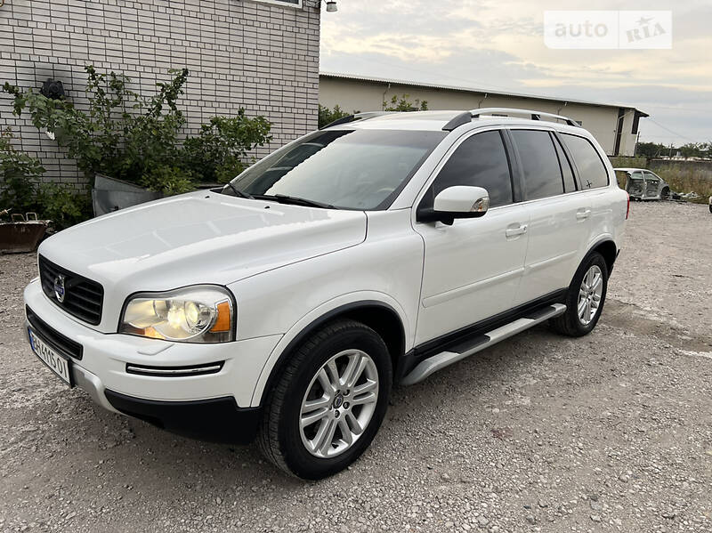 Позашляховик / Кросовер Volvo XC90 2011 в Дніпрі