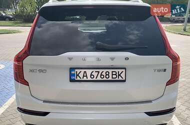 Позашляховик / Кросовер Volvo XC90 2016 в Львові