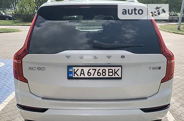 Позашляховик / Кросовер Volvo XC90 2016 в Львові
