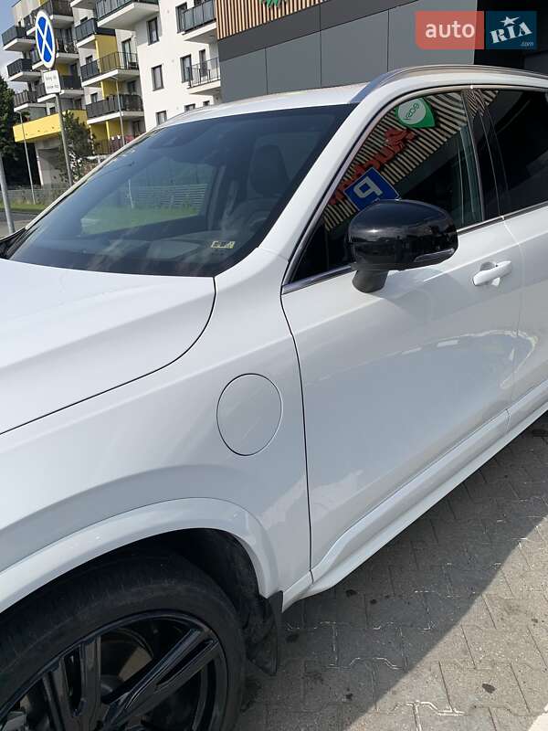 Внедорожник / Кроссовер Volvo XC90 2016 в Львове