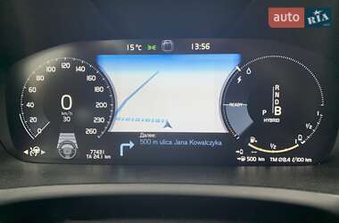 Позашляховик / Кросовер Volvo XC90 2016 в Львові