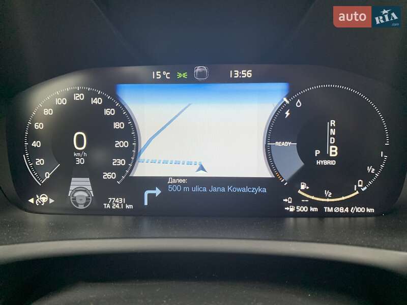 Внедорожник / Кроссовер Volvo XC90 2016 в Львове