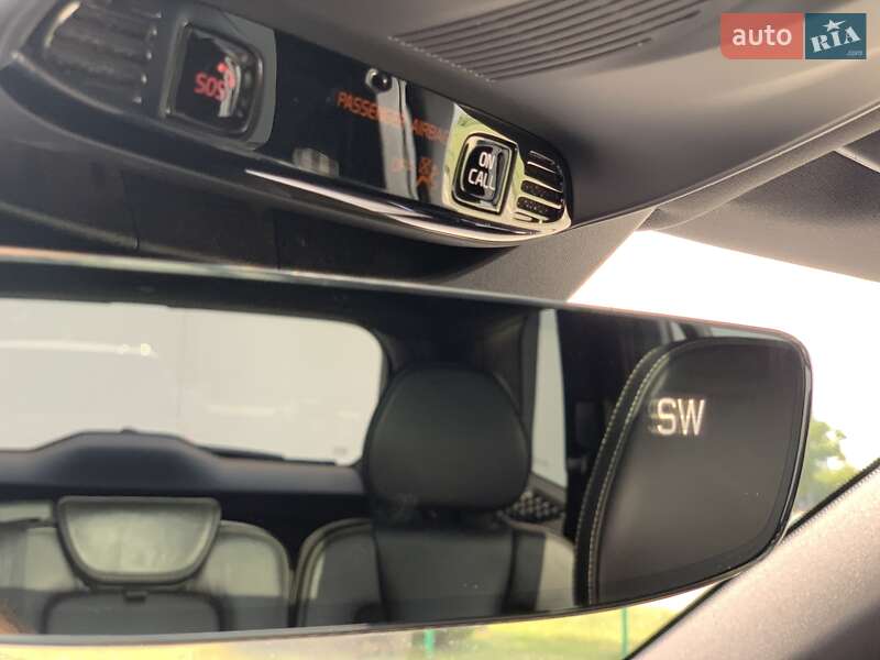 Внедорожник / Кроссовер Volvo XC90 2016 в Львове