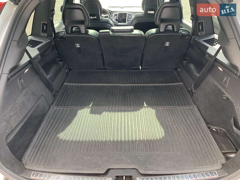 Внедорожник / Кроссовер Volvo XC90 2016 в Львове