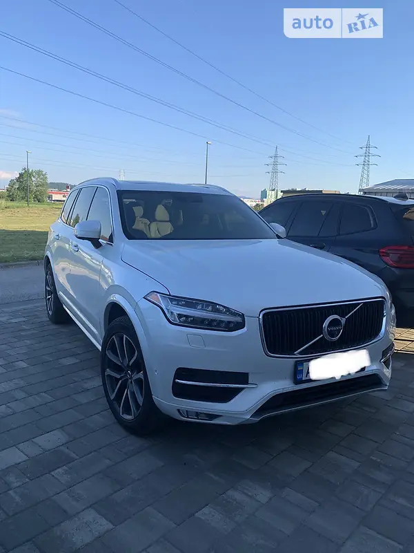 Volvo XC90 2020 VIN YV1LCL1VCM1710613 фото оголошення 23 з 49
