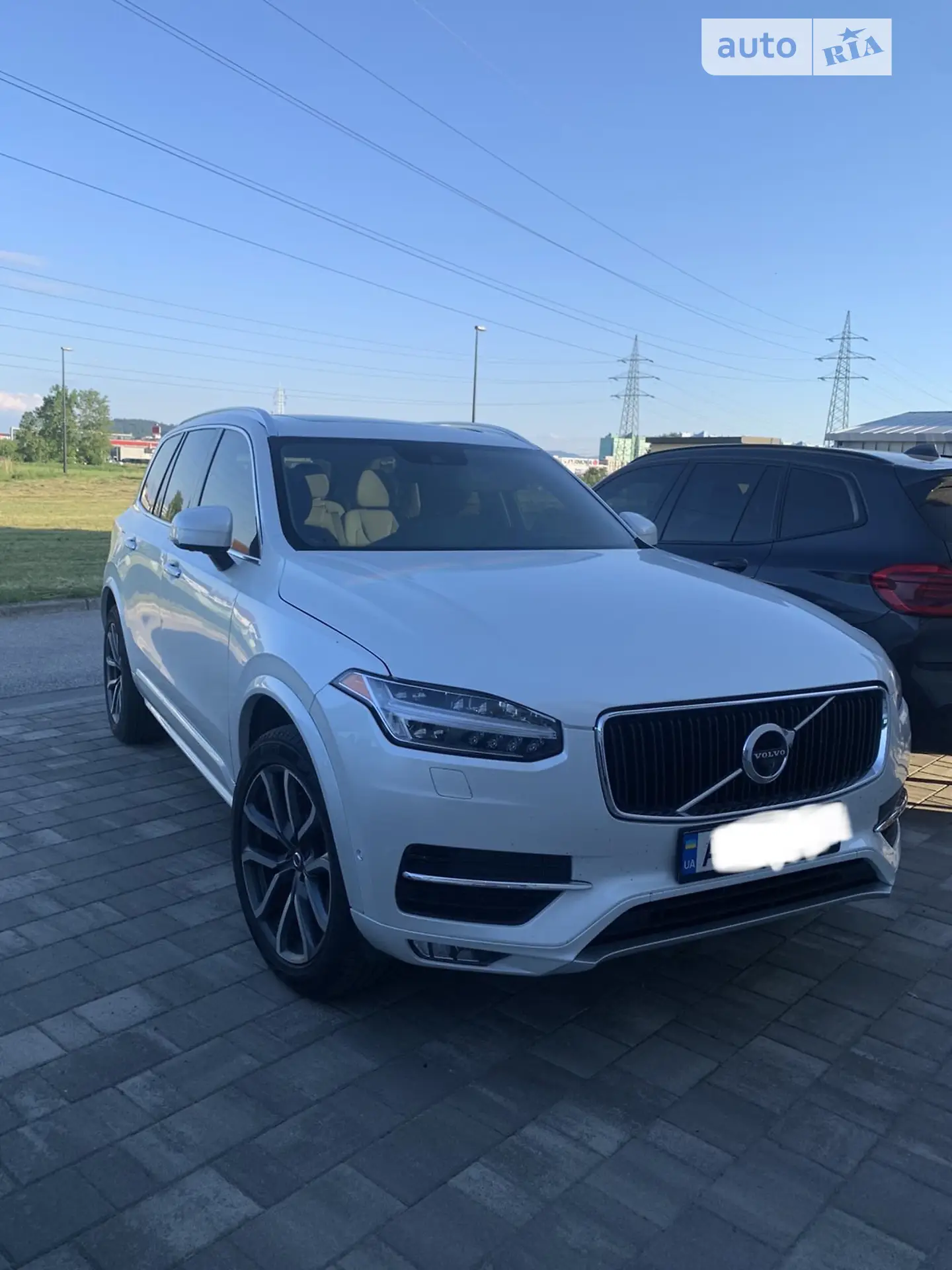 2019 Volvo XC90 - фото 1