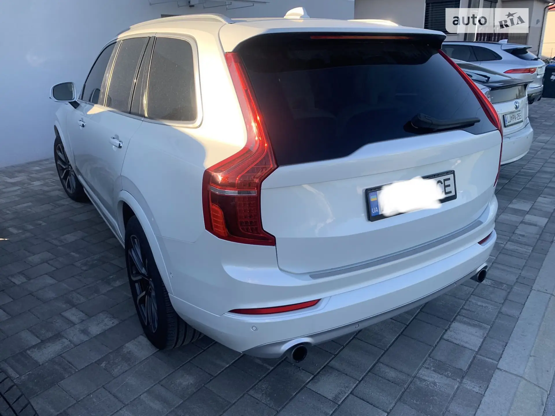 2019 Volvo XC90 - мініатюра 8