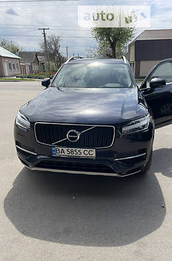 Позашляховик / Кросовер Volvo XC90 2019 в Кропивницькому