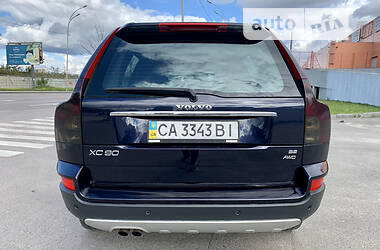 Позашляховик / Кросовер Volvo XC90 2007 в Києві