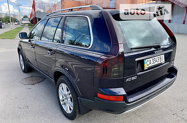 Позашляховик / Кросовер Volvo XC90 2007 в Києві