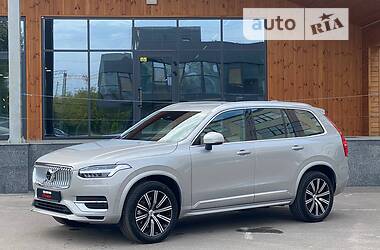 Позашляховик / Кросовер Volvo XC90 2022 в Києві