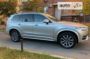 Внедорожник / Кроссовер Volvo XC90 2019 в Киеве