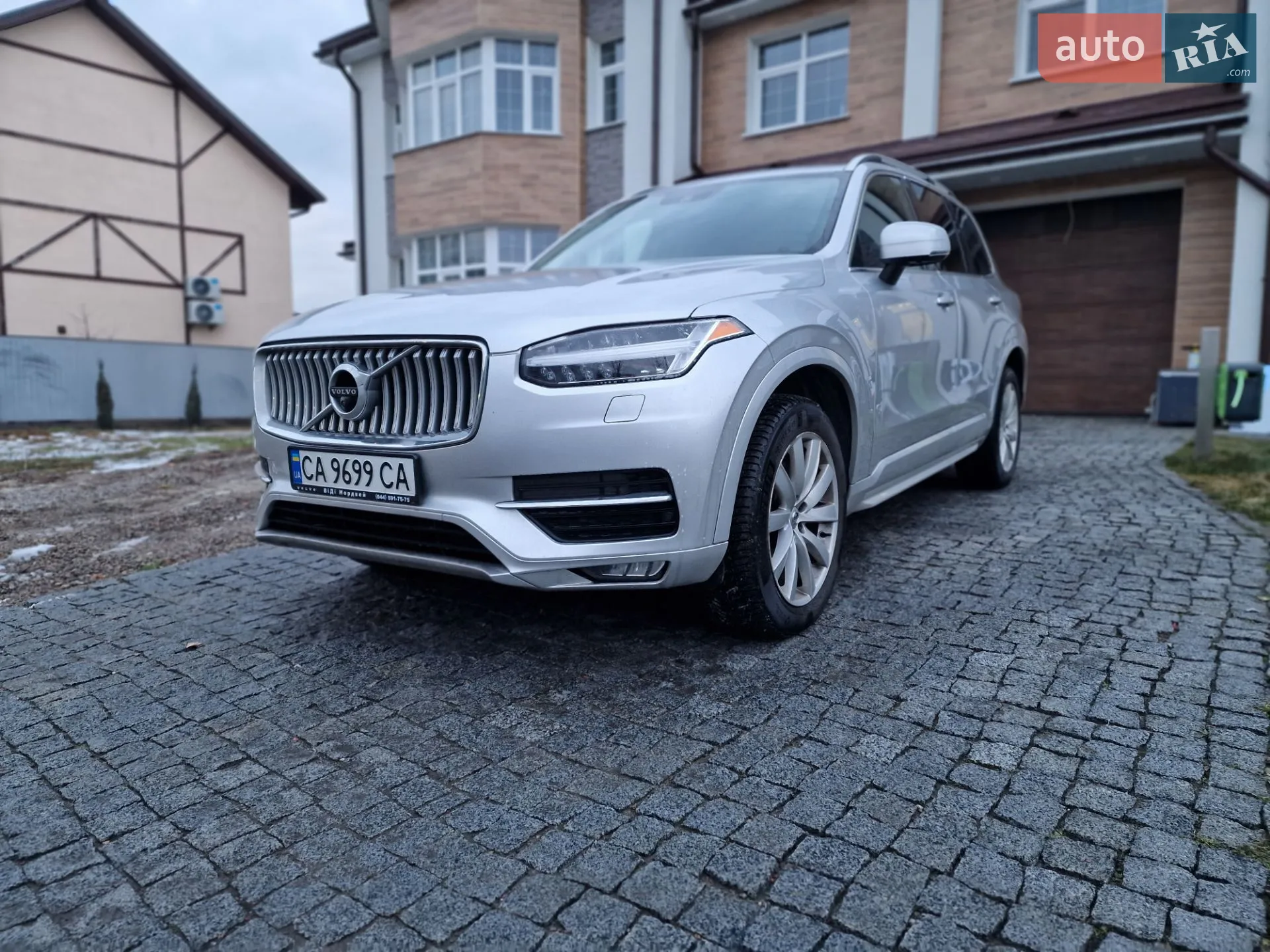 2015 Volvo XC90 - мініатюра 21