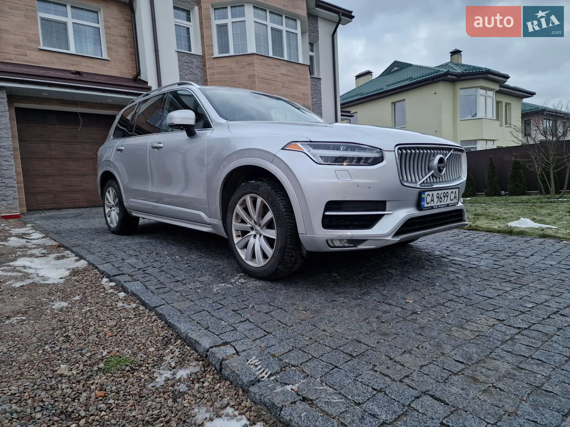 2015 Volvo XC90 - мініатюра 25