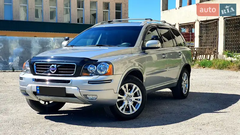 Volvo XC90 2012
