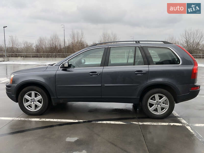 Позашляховик / Кросовер Volvo XC90 2009 в Києві фото 6 Позашляховик / Кросовер Volvo XC90 2009 в Києві