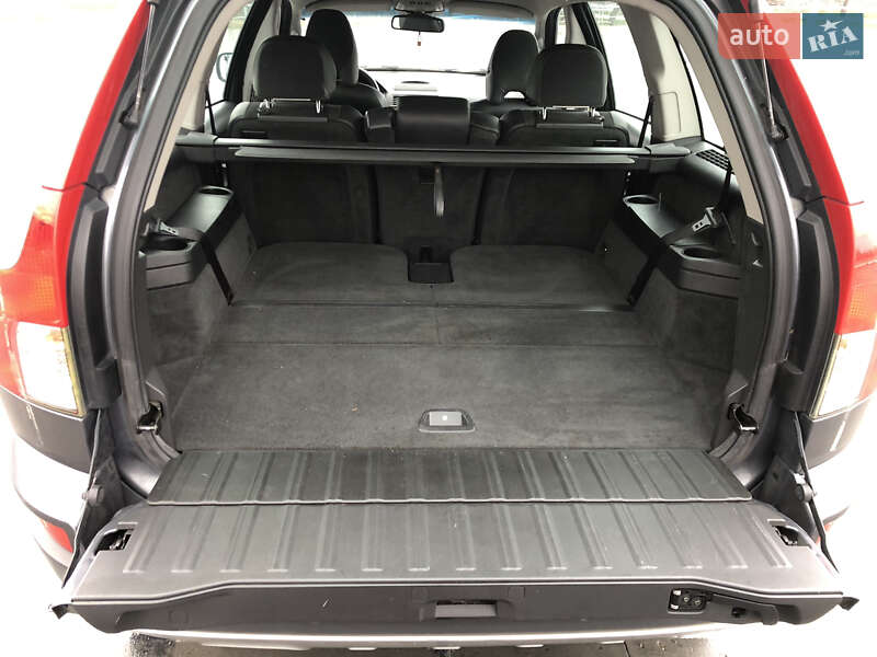 Позашляховик / Кросовер Volvo XC90 2009 в Києві фото 15 Позашляховик / Кросовер Volvo XC90 2009 в Києві