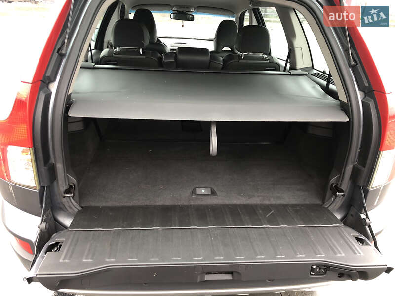 Позашляховик / Кросовер Volvo XC90 2009 в Києві фото 18 Позашляховик / Кросовер Volvo XC90 2009 в Києві