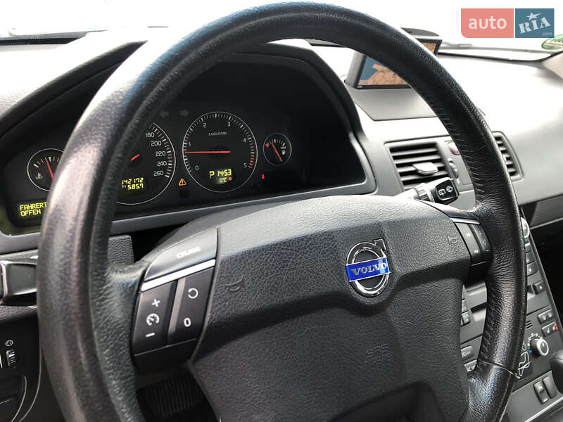 Позашляховик / Кросовер Volvo XC90 2009 в Києві фото 28 Позашляховик / Кросовер Volvo XC90 2009 в Києві