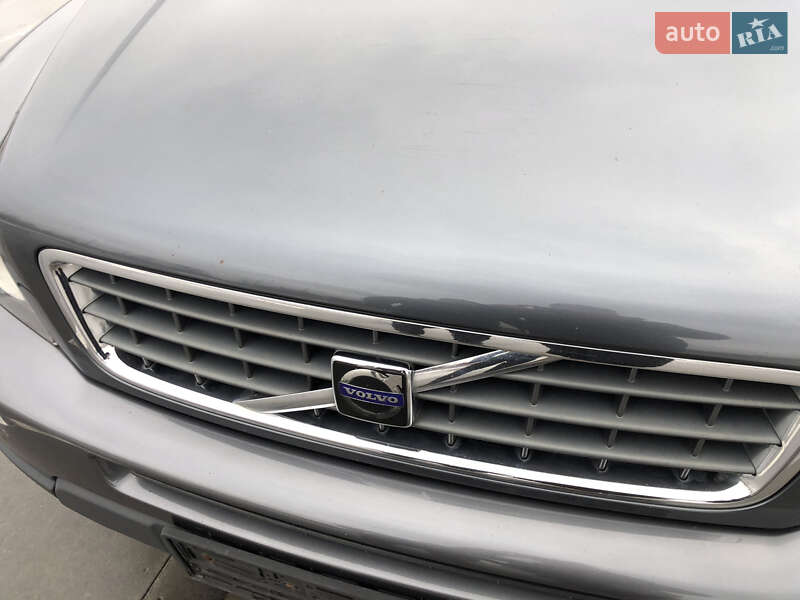 Позашляховик / Кросовер Volvo XC90 2009 в Києві фото 36 Позашляховик / Кросовер Volvo XC90 2009 в Києві