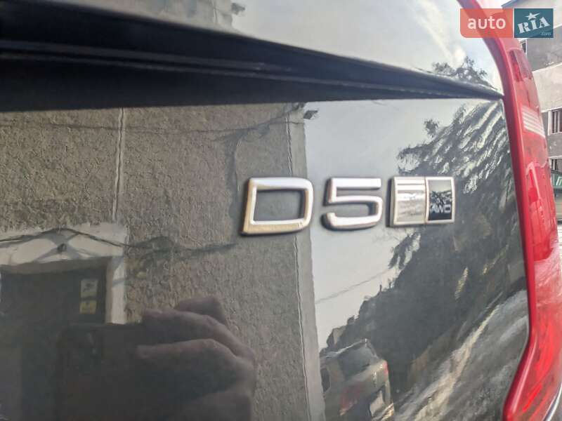 Внедорожник / Кроссовер Volvo XC90 2016 в Снятине