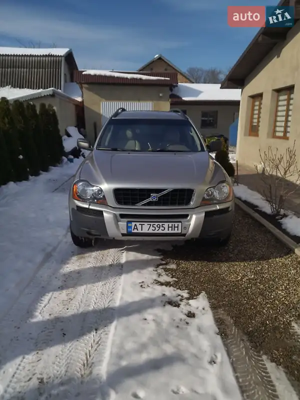 Volvo XC90 2004 VIN YV1CZ796751158352 фото оголошення 20 з 51
