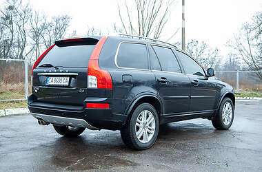 Внедорожник / Кроссовер Volvo XC90 2014 в Черкассах