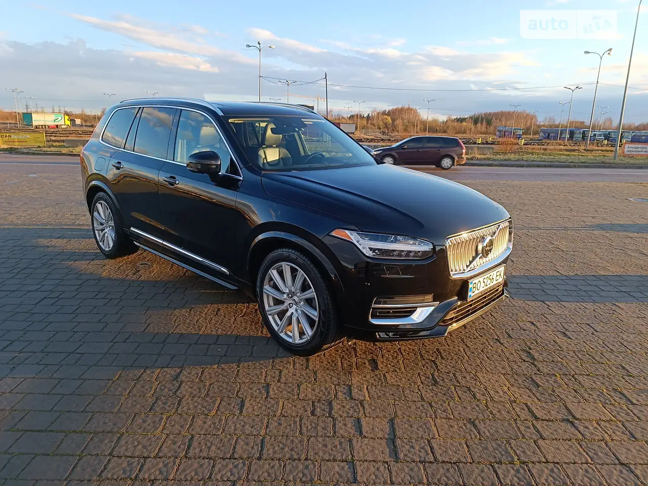 2015 Volvo XC90 - мініатюра 31