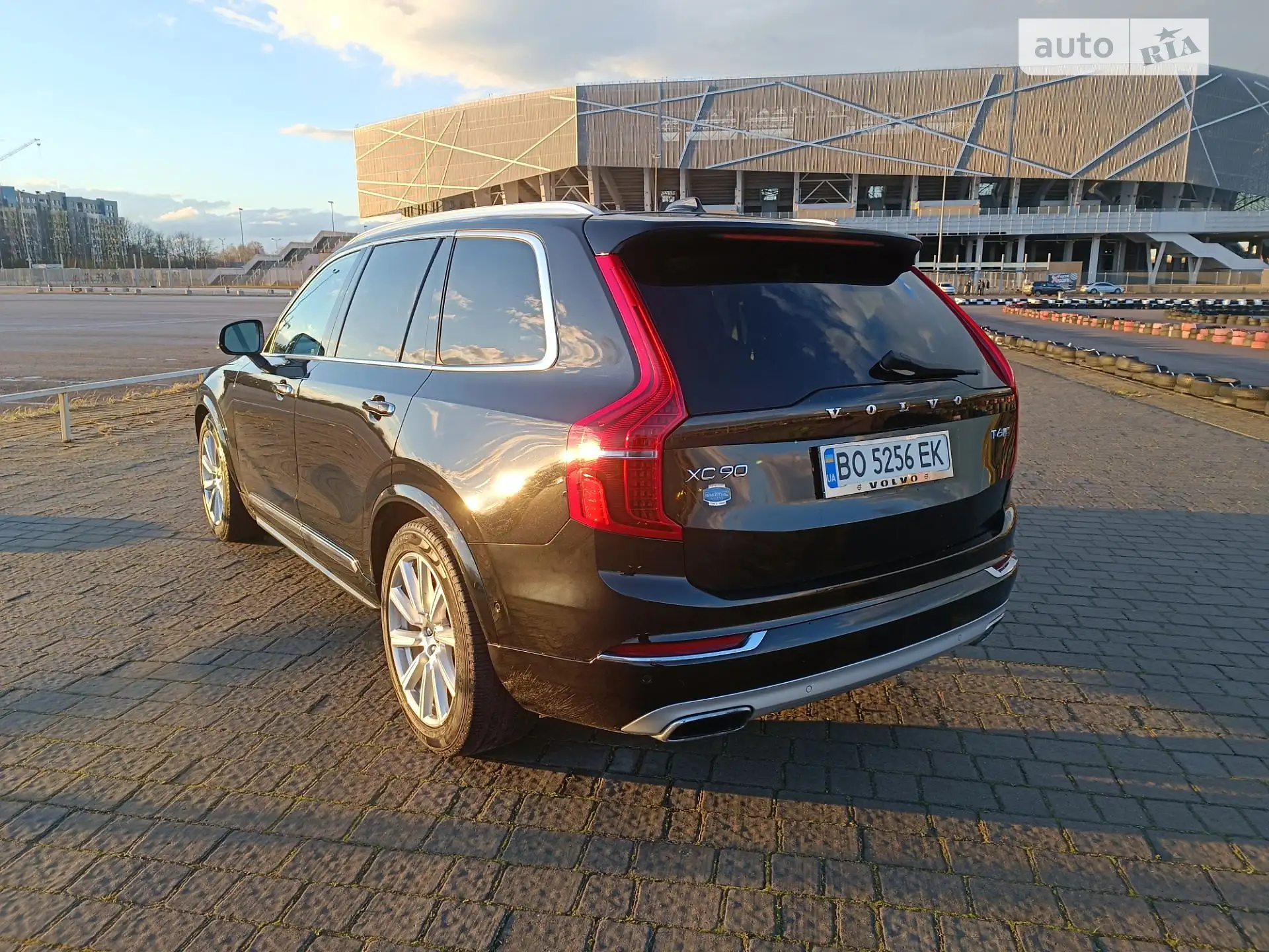 2016 Volvo XC90 - мініатюра 7