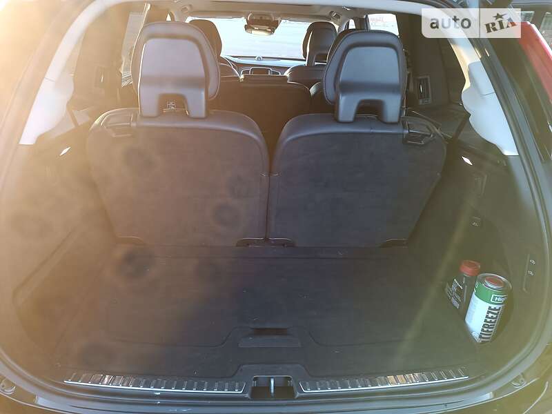 Внедорожник / Кроссовер Volvo XC90 2016 в Львове