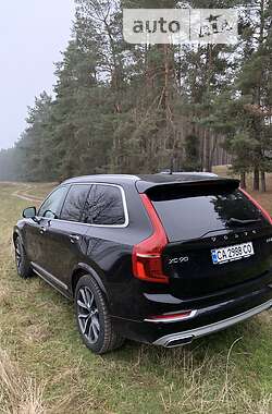 Позашляховик / Кросовер Volvo XC90 2015 в Черкасах