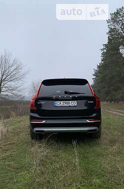 Позашляховик / Кросовер Volvo XC90 2015 в Черкасах