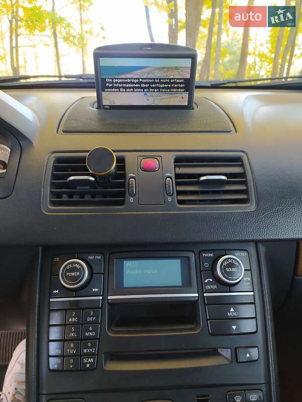 Внедорожник / Кроссовер Volvo XC90 2007 в Кегичевке