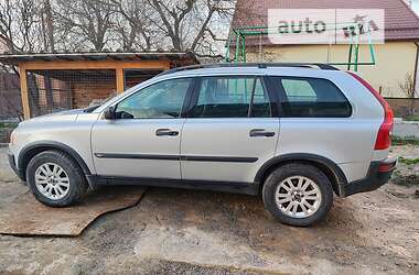 Позашляховик / Кросовер Volvo XC90 2005 в 