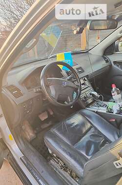 Позашляховик / Кросовер Volvo XC90 2005 в 