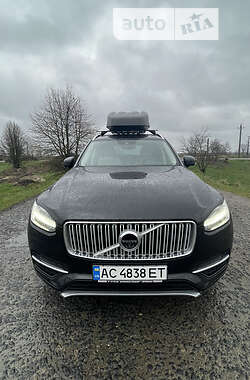 Внедорожник / Кроссовер Volvo XC90 2015 в Ратным