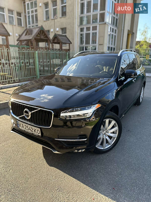 Позашляховик / Кросовер Volvo XC90 2016 в Києві фото 2 Позашляховик / Кросовер Volvo XC90 2016 в Києві