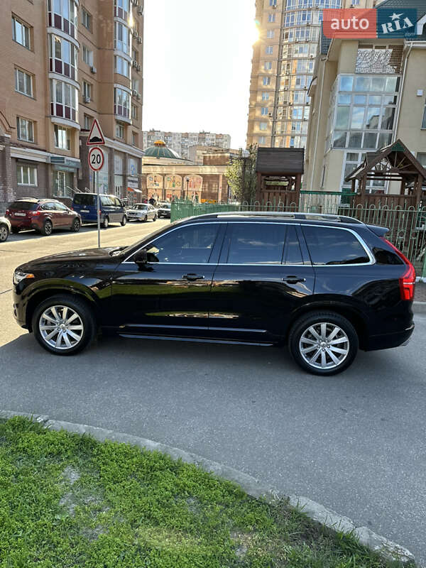 Позашляховик / Кросовер Volvo XC90 2016 в Києві фото 11 Позашляховик / Кросовер Volvo XC90 2016 в Києві