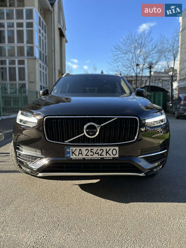 Позашляховик / Кросовер Volvo XC90 2016 в Києві фото 21 Позашляховик / Кросовер Volvo XC90 2016 в Києві