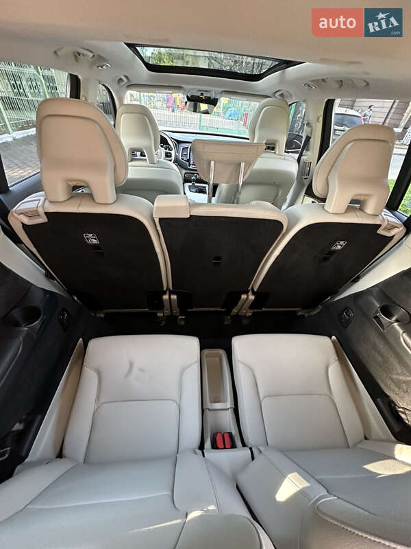 Позашляховик / Кросовер Volvo XC90 2016 в Києві фото 30 Позашляховик / Кросовер Volvo XC90 2016 в Києві