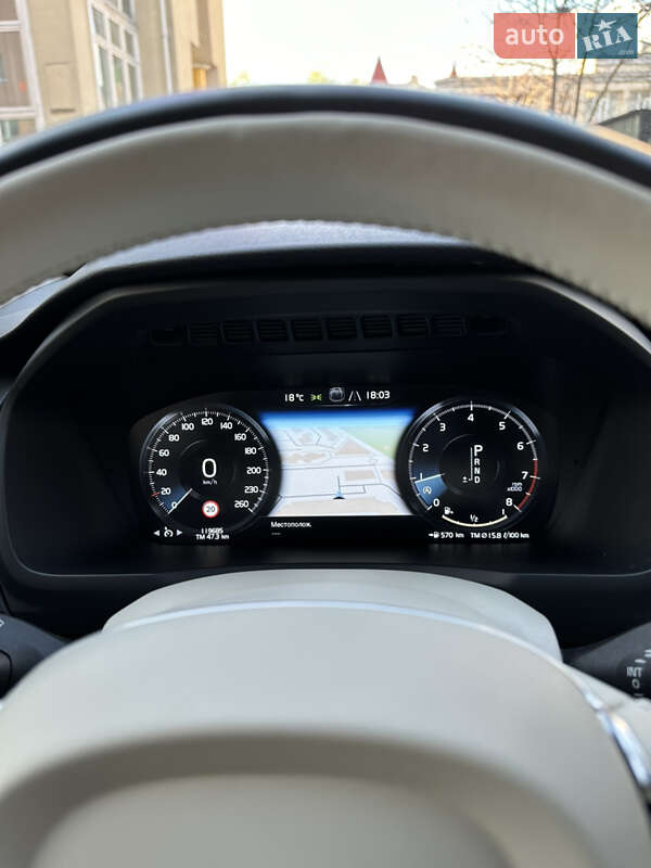 Позашляховик / Кросовер Volvo XC90 2016 в Києві фото 38 Позашляховик / Кросовер Volvo XC90 2016 в Києві