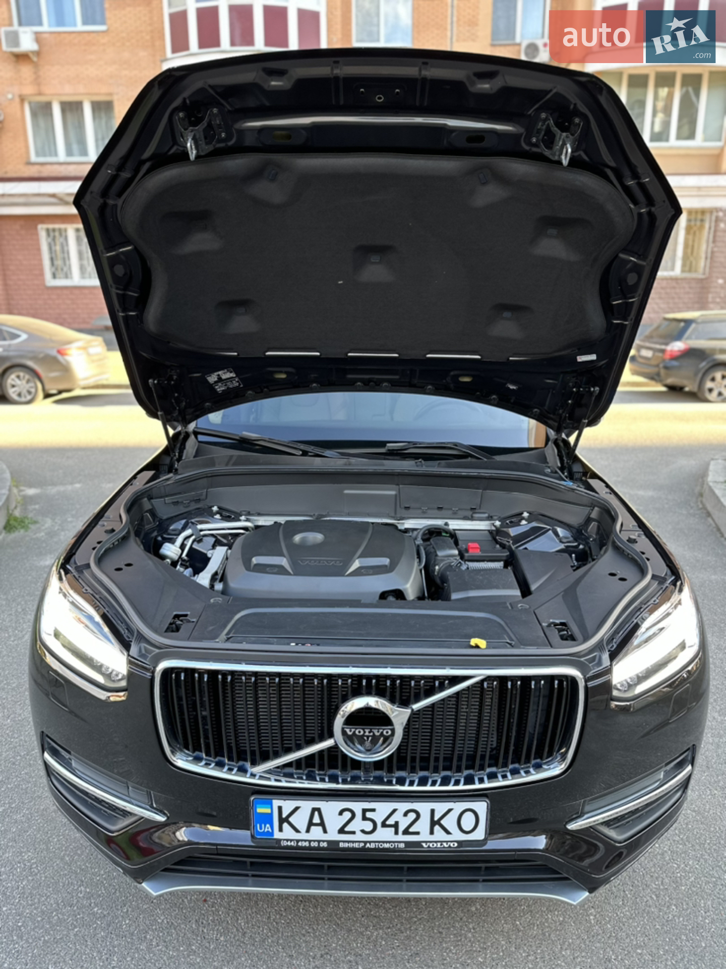 2016 Volvo XC90 - мініатюра 41