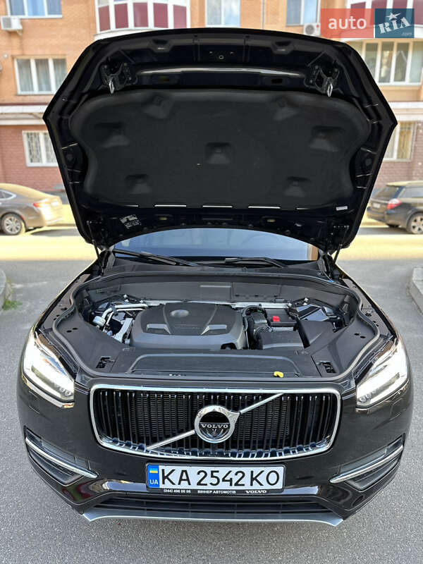 Позашляховик / Кросовер Volvo XC90 2016 в Києві фото 41 Позашляховик / Кросовер Volvo XC90 2016 в Києві