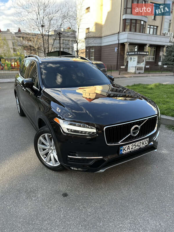 Позашляховик / Кросовер Volvo XC90 2016 в Києві фото 6 Позашляховик / Кросовер Volvo XC90 2016 в Києві